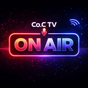 On-Air Hosting Package – Co.C TV